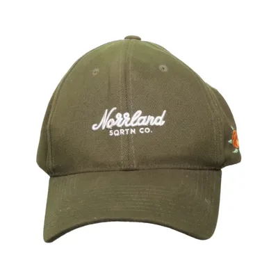 Baseball cap (Green) from Sqrtn Company Elastane, Polyester