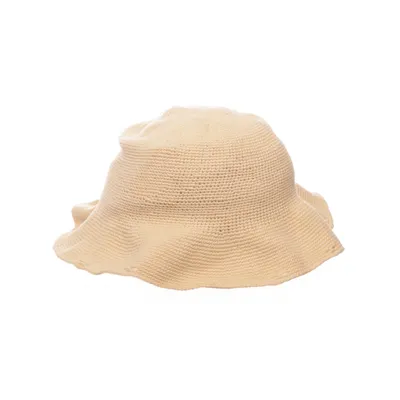 Bucket hat (Eve) van Soulland Katoen
