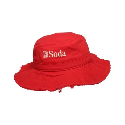 Bøllehat (Rød) fra Nåbe