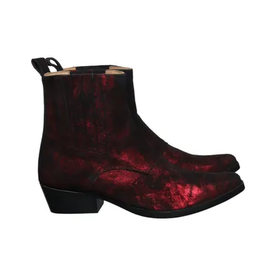 Boots (Röd) från Rabens Saloner
