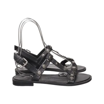 Sandals (Black) from Shoe Biz Copenhagen