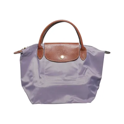 Handväska (Pliage type S) från Longchamp