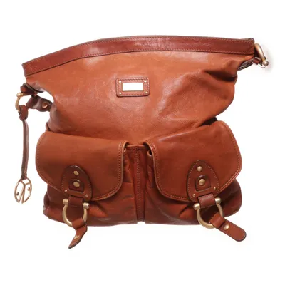 Axelremsväska (Brun) från Coccinelle Skinn
