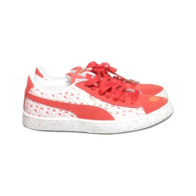 Sneakers (Röd, Vit, Flerfärgad) från Puma x Hello Kitty Skinn