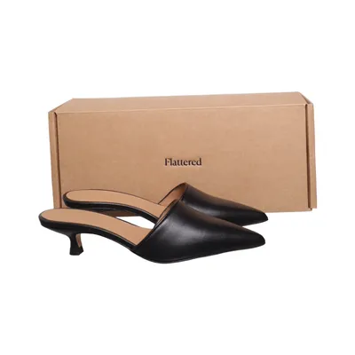 Mules (Noomi) från Flattered Skinn