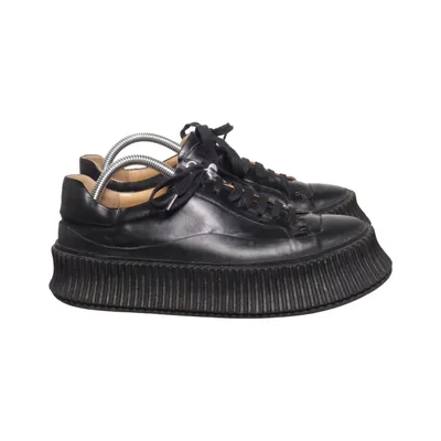 Sneakers (Svart) från Jil Sander Skinn