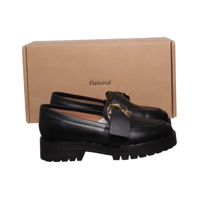 Loafers (Stella) från Flattered Skinn