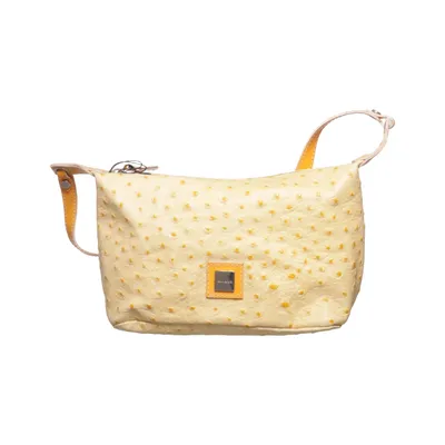 Schoudertas (Geel) van MaxMara Leer