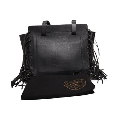 Sac à main (Noir) de By Malene Birger Cuir