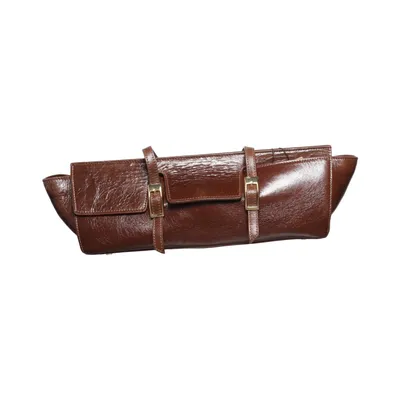 Umhängetasche (Braun) von Elleme Paris