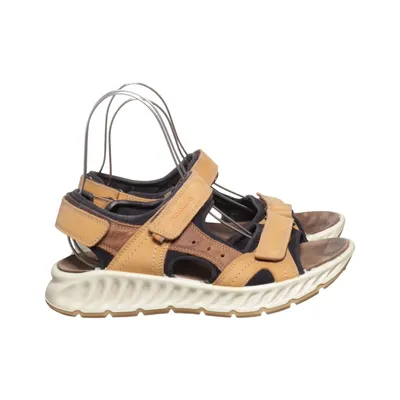 Sandales (Marron, Noir) de Pomar