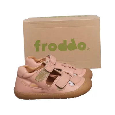 Sandals (Ollie Sandal) from Froddo Leather