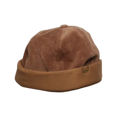 Casquette gavroche (Marron) de Undercontrol
