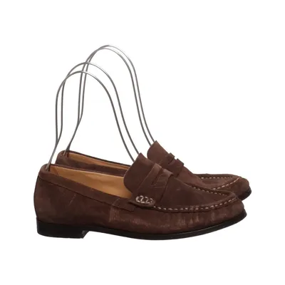 Loafers (Brun) från Blankens Mocka