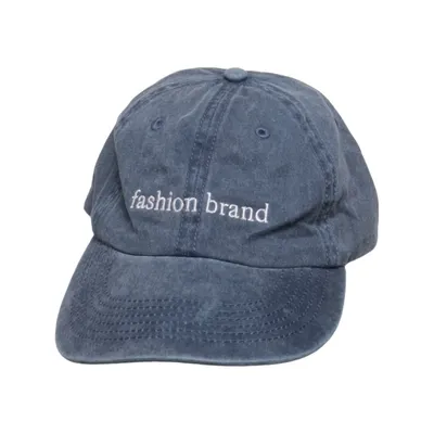 Baseballkeps (Blå) från H&M Bomull