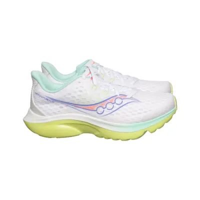 Løbesko (Kinvara 16) fra Saucony