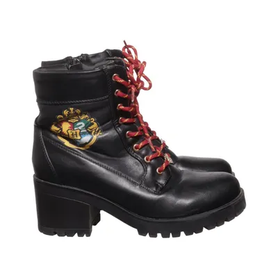 Laced boots (Black) from EMP