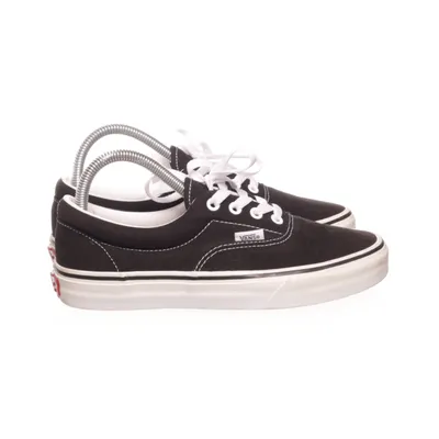 Canvas sko (Sort) fra Vans