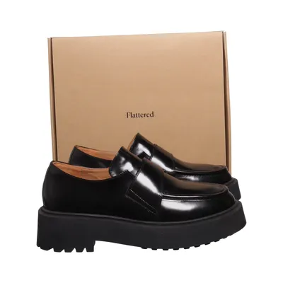 Loafers (Leo) från Flattered Skinn