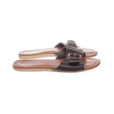 Slip-ins (Black, Brown) from Novo