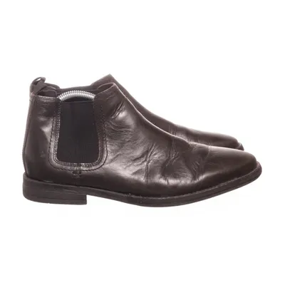 Chelsea boots (Black) from River Island Faux leather