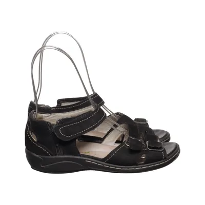 Sandaler (Svart) från Waldläufer