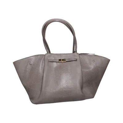 Sac à main (Gris) de Demellier