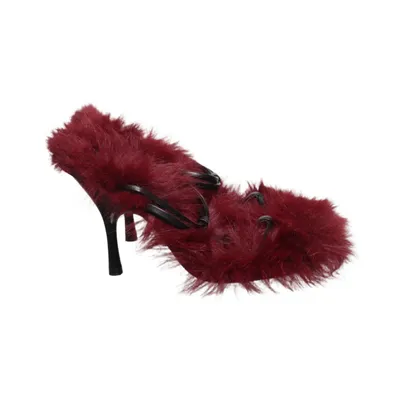 Mules (Lila, Svart) från Zara