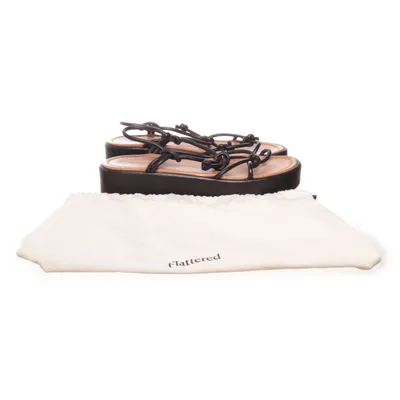 Sandaler (Sort, Flerfarvet) fra Flattered