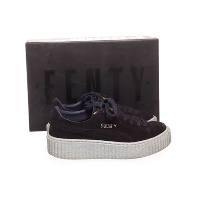 Sneakers (Blå) fra Fenty x Puma Ruskind