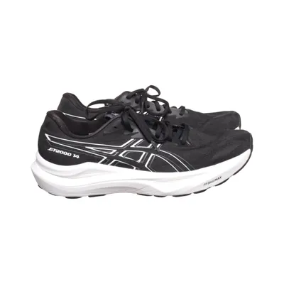 Chaussures de course (Noir, Blanc) de Asics