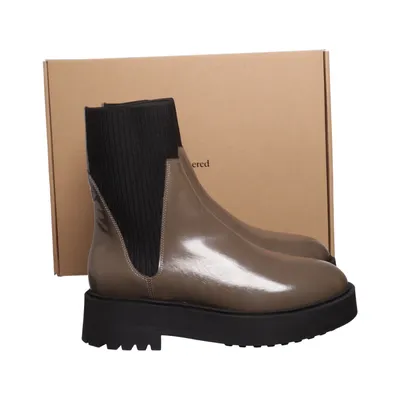 Chelsea boots (Aurora) från Flattered Skinn