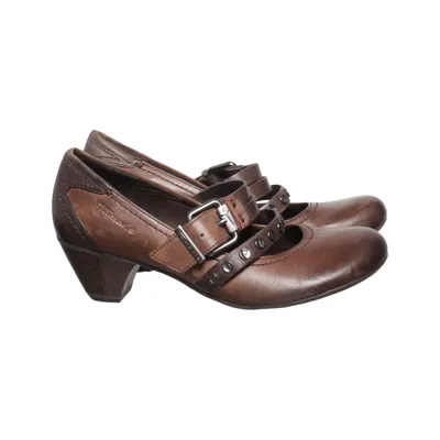 Stiefeletten (Braun) von Tamaris Leder
