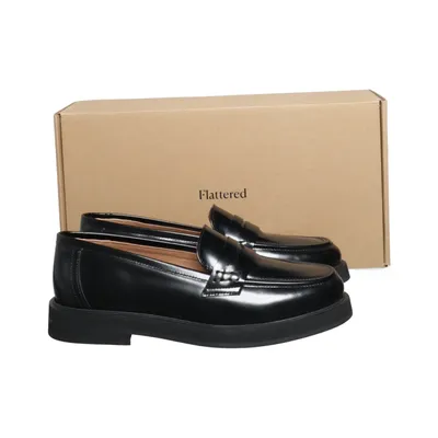 Loafers (Sadie) fra Flattered Læder
