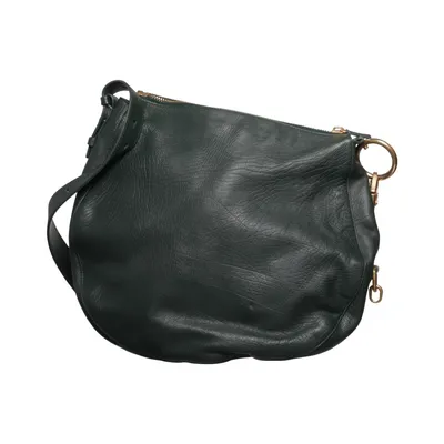 Axelremsväska (Grön) från Burberry Skinn