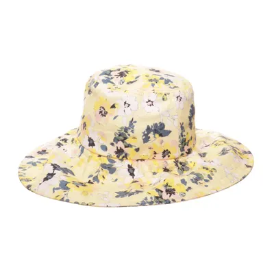 Buckethatt (Gul, Flerfärgad)
