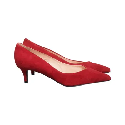 Pumps (Röd) från Freeflex