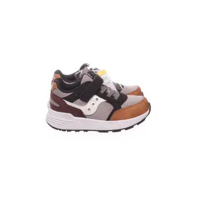 Gymnastikskor (Eclipse KDZ JR) från Saucony Skinnimitation, Mockaimitation