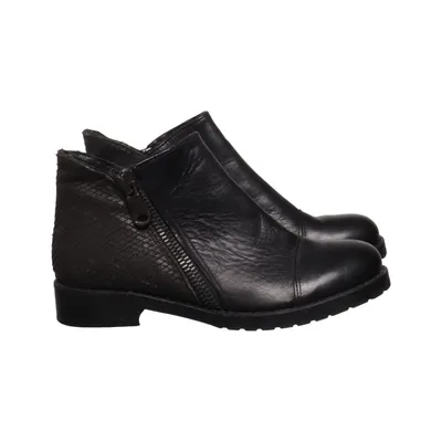 Boots (Schwarz) von Mauro Leone