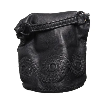 Handväska (Svart) från Bottega Veneta