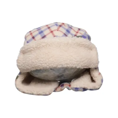 Trapper hat (White, Blue, Multicolored) from Garbo & Friends Polyester