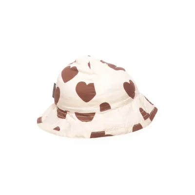 Buckethatt (Beige, Flerfärgad) från Mini Rodini Ekologisk bomull