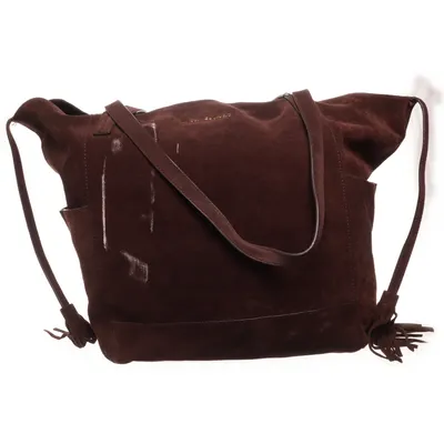 Handväska (Ashbury) från Michael Kors Mocka