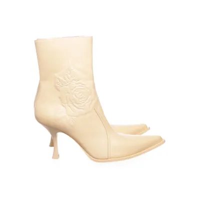 Stövlar (Gul) från Acne Studios Skinn