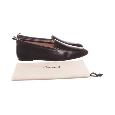 Loafers (Cajsa) from Flattered Leather