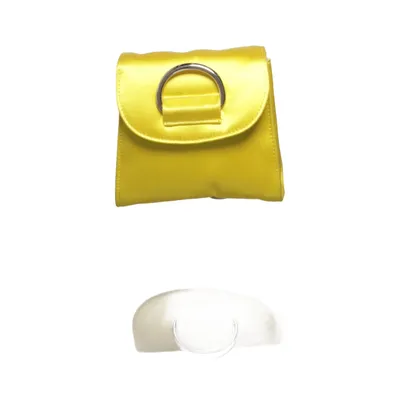 Sac à bandoulière (Jaune) de Little Liffner