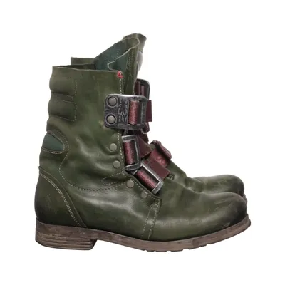 Boots (Grön) från Fly London