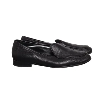Loafers (Svart) från Morjas Skinn