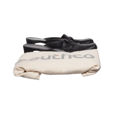 Mules (Black) from Tamaris