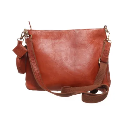 Handväska (Brun) från Berliner Bags Skinn